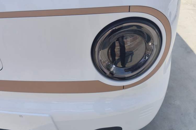 Used Geely Galaxy Panda 2024 Panda Mini 200km Endurance Bear