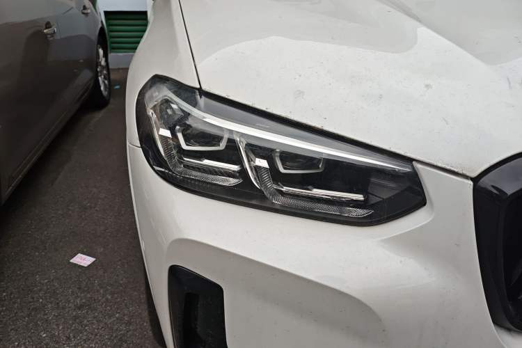 Used BMW iX3 2023 Leading Model