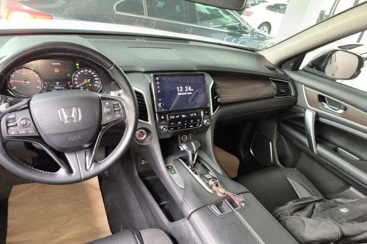 Used Honda Avancier 2017 240TURBO Two-Wheel Drive Comfort Version
