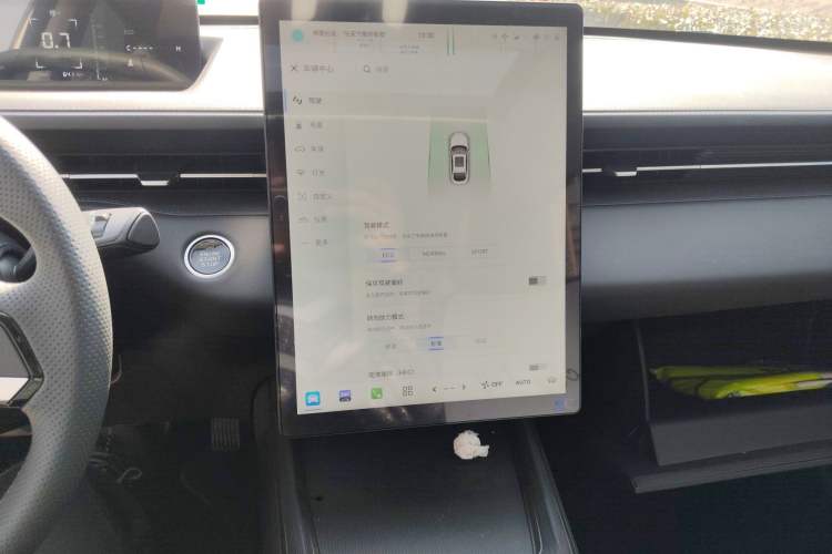 Used Changan Eado 2025 Blue Whale 1.5T 500Bar Prestige Model