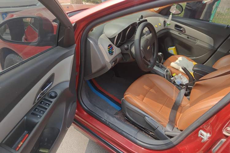 Used Chevrolet Cruze 2013 1.6L SL Grand Edition Automatic
