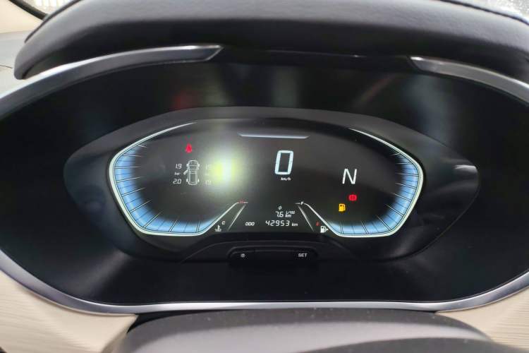 Used Baojun 360 2018 1.5L Automatic Luxury Version China V