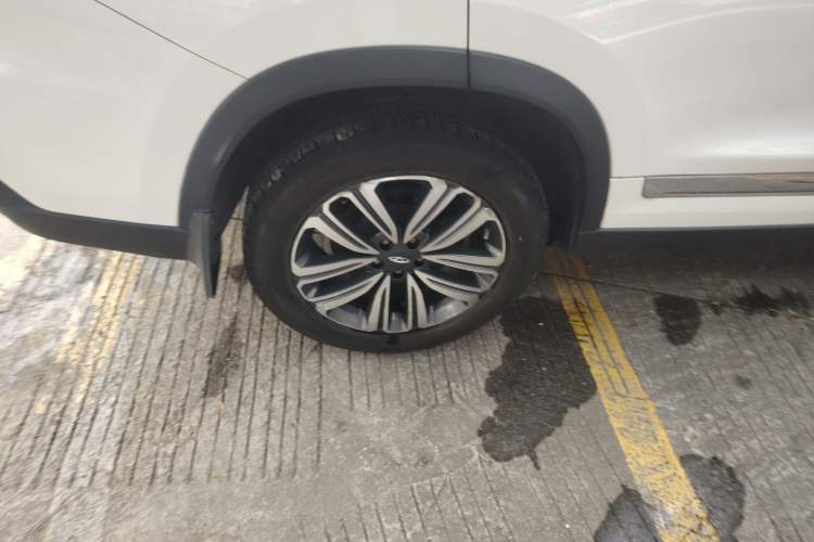 Used Chery Tiggo 8 2019 1.6 TGDI Automatic Luxury Model
