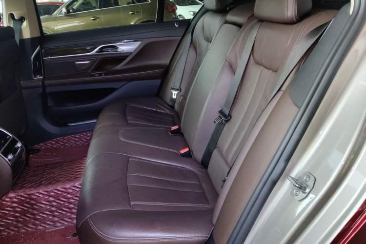 Used BMW 7 Series 2018 730Li Leading Model Excellence Package