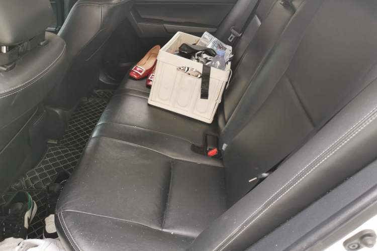 Used Toyota Corolla 2017 Revised Dual-Engine 1.8L E-CVT Elite Edition
