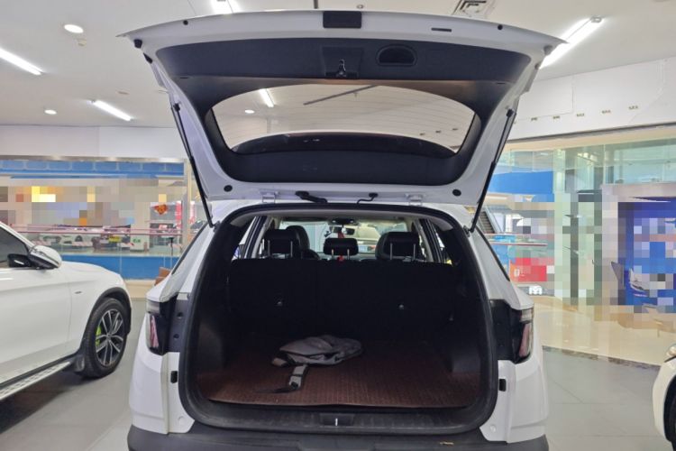 Used Hyundai Tucson 2023 Tucson L 1.5T Automatic Two-Wheel Drive GLX Elite Edition