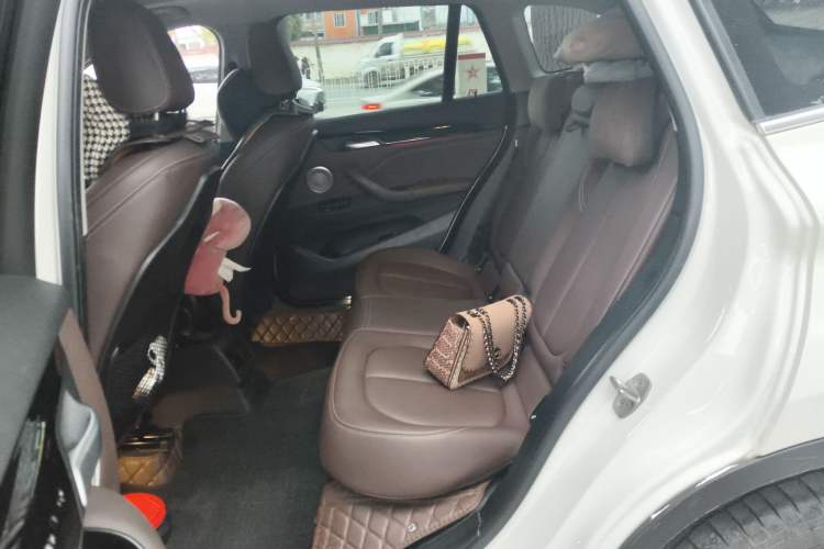 Used BMW X1 2022 sDrive25Li Leading Model