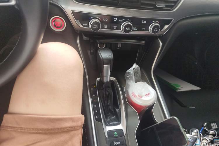 Used Honda Accord 2018 260TURBO Elite Edition China V Gear Lever