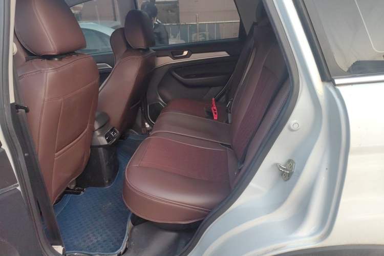 Used Haval H6 2018 Sport Edition 1.5T Automatic Two-Wheel Drive Elite Model China V Standard