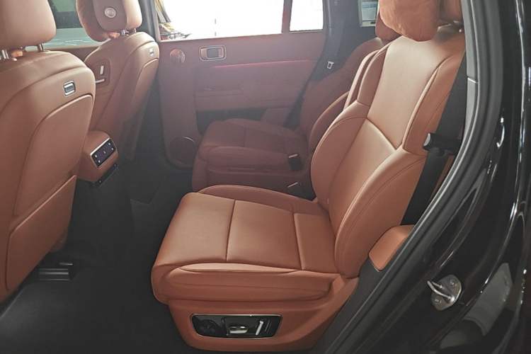 Used Li Auto L9 2025 Ultra Smart Refreshed Edition