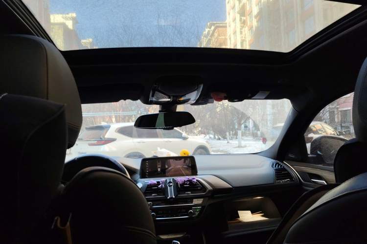 Used BMW X4 2019 xDrive25i M Sport Package