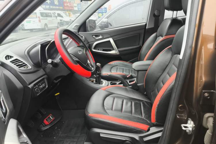 Used Chery Tiggo 5 2017 1.5T Manual Comfort Edition
