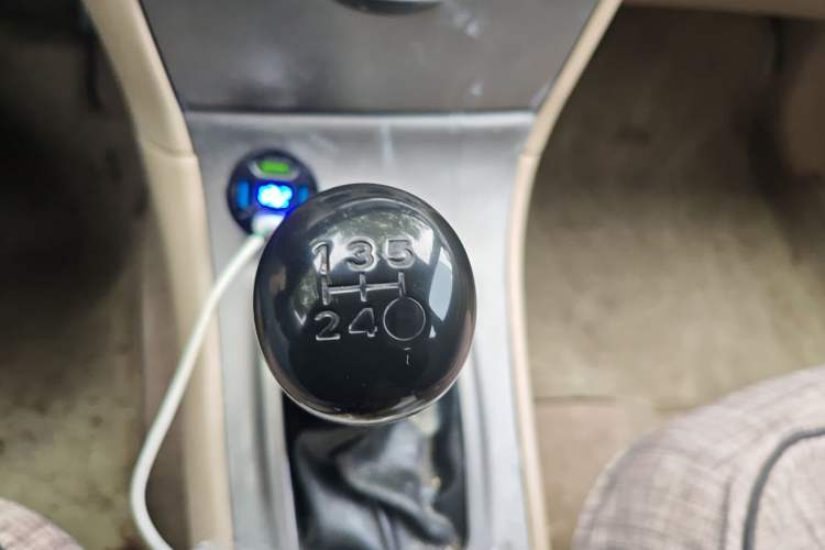 Used Toyota Corolla EX 2013 1.6L Manual Excellence Edition

