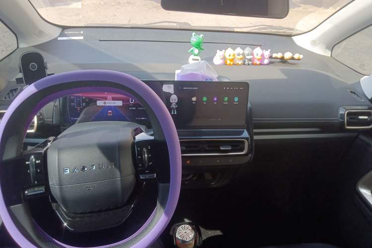 Used Baojun KiWi EV 2023 Smart Trend Edition Ternary Lithium