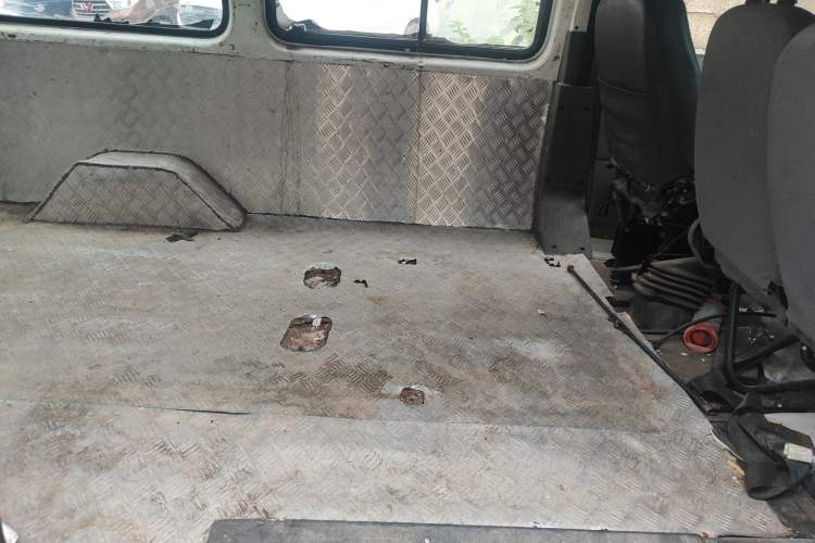 Used Ford Classic Transit 2009 2.8T Diesel Standard Version Short Wheelbase Mid-Roof JX493ZLQ3
