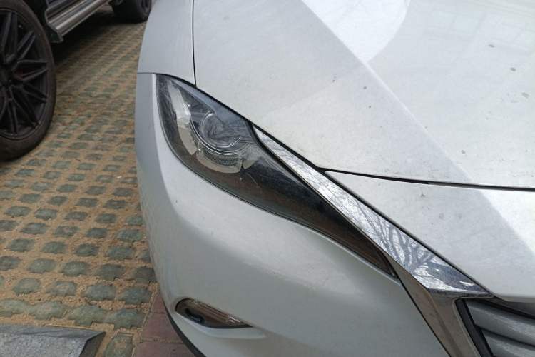 Used Mazda CX-4 2016 2.5L Automatic 4x4 Sky Blue Passion Edition