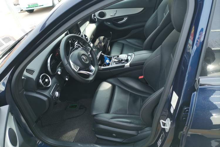 Used Mercedes-Benz C-Class 2016 C 200 Sport Edition