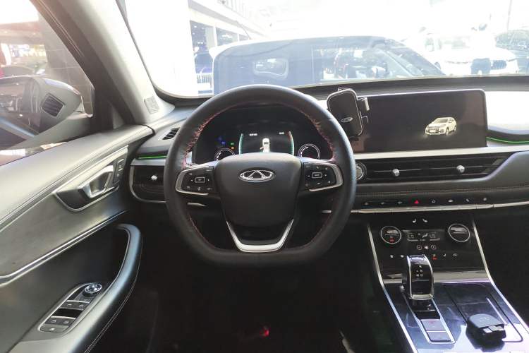 Used Chery Tiggo 8 2019 1.6 TGDI Automatic Elite Model