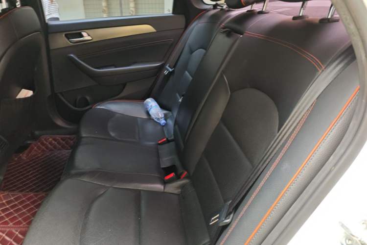 Used Hyundai Sonata 2015 1.6T DLX Prestige Model
