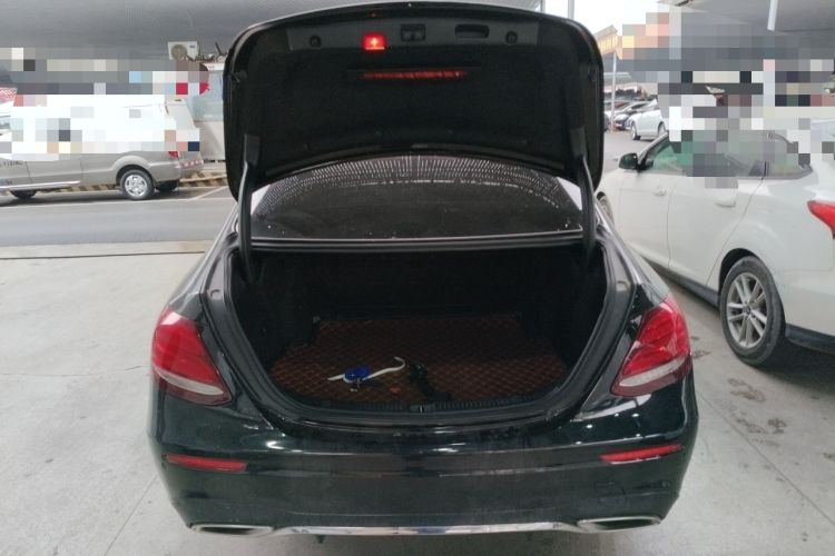 Used Mercedes-Benz E-Class 2020 E 300 L Sporty and Stylish Model
