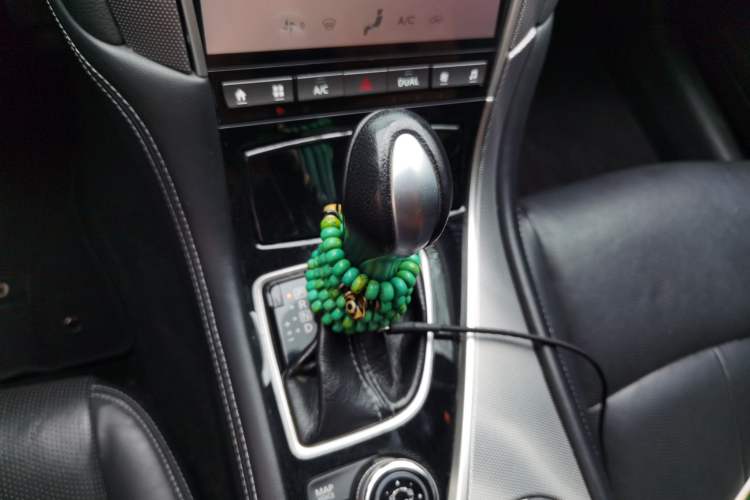 Used Infiniti Q50L 2016 2.0T Enjoyment Edition