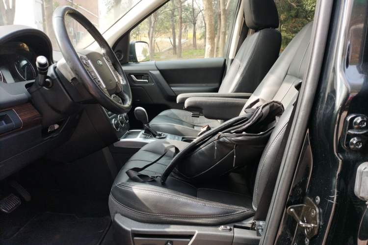 Used Land Rover Freelander 2 2014 2.0T Si4 SE Gasoline Version Left Front Seat