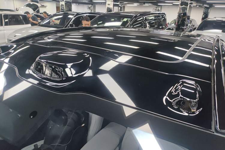 Used Nio ES6 2024 75 kWh
