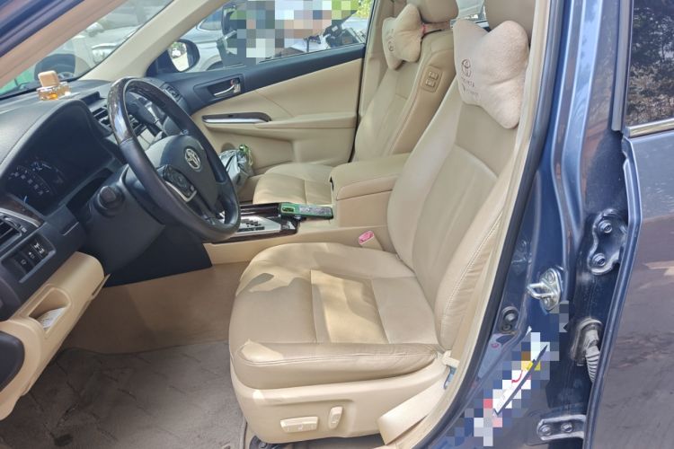 Used Toyota Camry 2015 2.0G Luxury Edition
