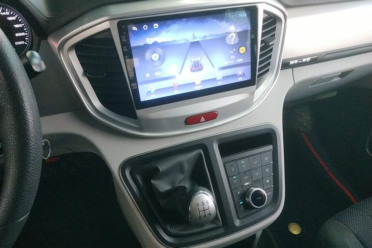 Used JAC Refine M4 2021 2.0L Manual Commercial Edition