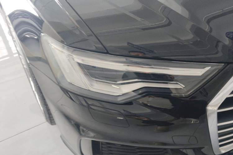 Used Audi A6L 2021 45 TFSI Prestige Dynamic Edition Right Front Headlight