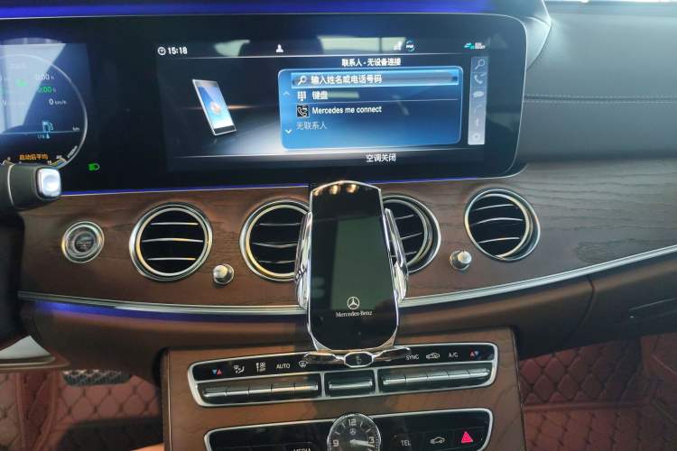 Used Mercedes-Benz E-Class 2020 Facelift E 260 L
