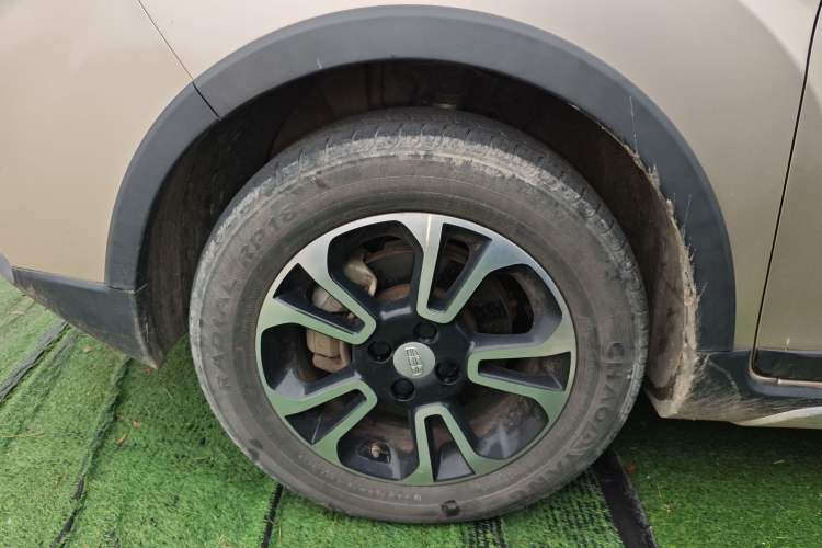 Used Geely Auto Vision X3 2017 1.5L Manual Elite Model