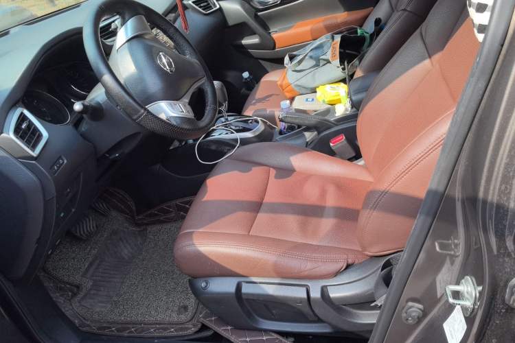 Used Nissan Qashqai 2016 2.0L CVT Elite Edition
