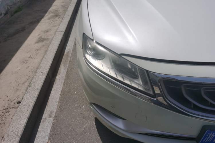 Used Geely Auto Emgrand GT 2015 2.4L Luxury Model
