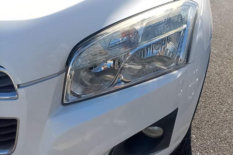 Used Chevrolet Trax 2014 1.4T Automatic Two-Wheel Drive Comfort Version