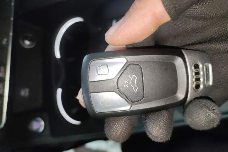 Used Audi A4L 2019 45 TFSI quattro Individual Sport Edition China VI