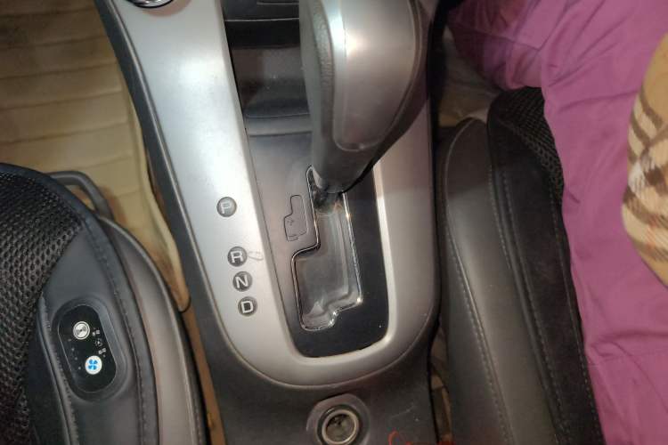 Used Chevrolet Cruze 2011 1.6L SE Automatic
