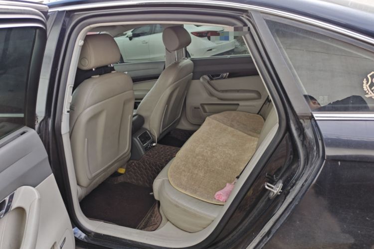 Used Audi A6L 2010 2.4L Technology Edition