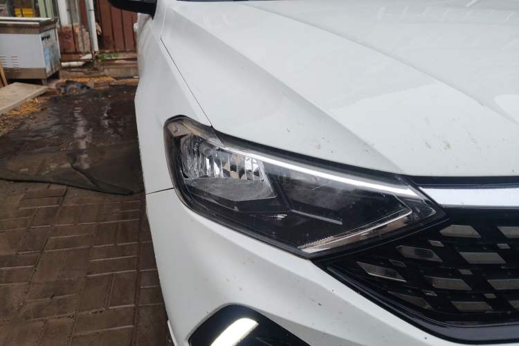 Used Jetta VA3 2021 1.5L Manual Entry-Level Version Exterior 6