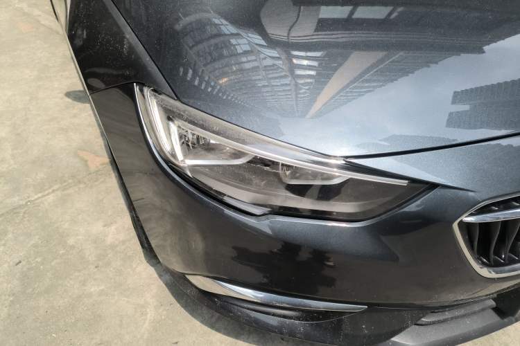 Used Buick Regal 2019 20T Elite Version China VI Standard
