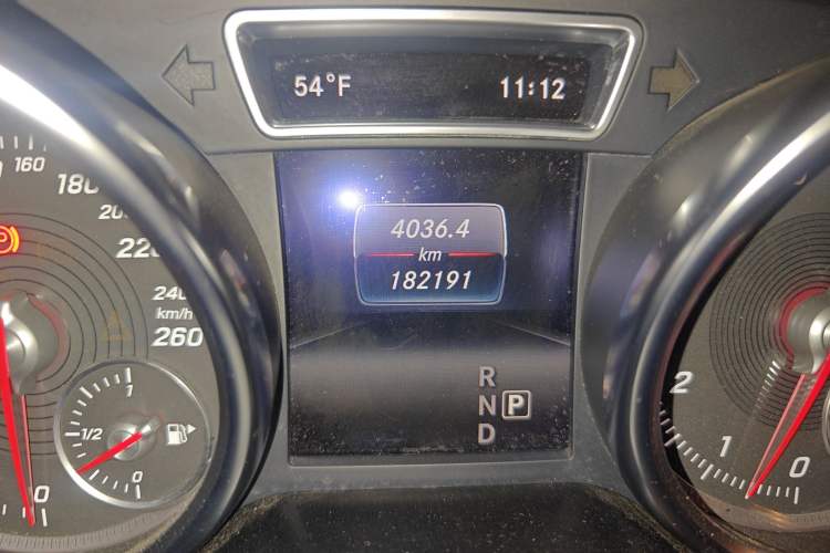 Used Mercedes-Benz GLS 