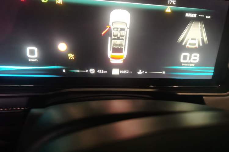 Used Roewe RX5 2021 PLUS 330TGI Automatic National Trend Intelligent Deluxe Edition
