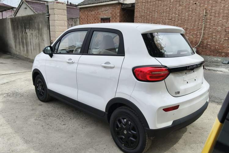 Used Leapmotor T03 2025 310 Comfort Edition Rear Left 45 Deg