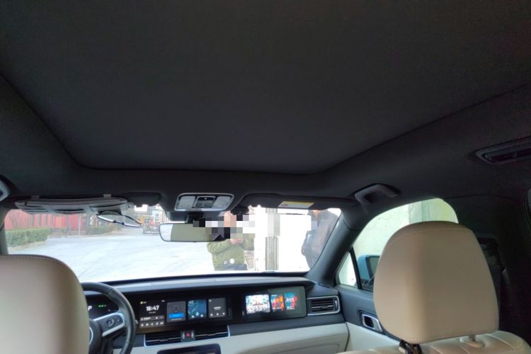 Used Li Auto ONE 2020 Extended-Range 6-Seater Version
