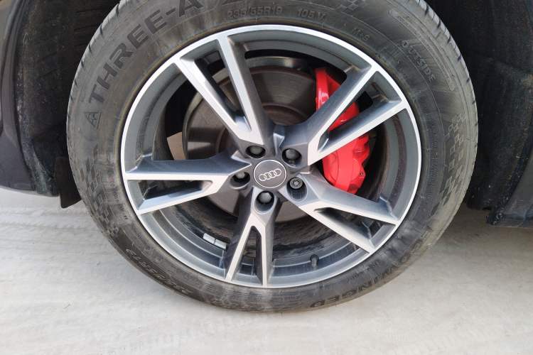 Used Audi Q5L 2020 40 TFSI Prestige Fashion Edition