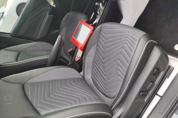 Used Volkswagen ID.3 2023 Upgraded Version Smart Intelligence Edition Right Front Seat