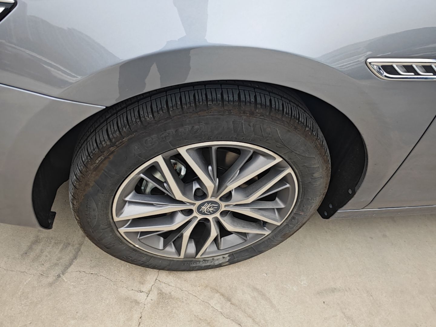 BYD Qin PLUS 2024 Honor Edition EV 510KM Leading Model — снимка 10