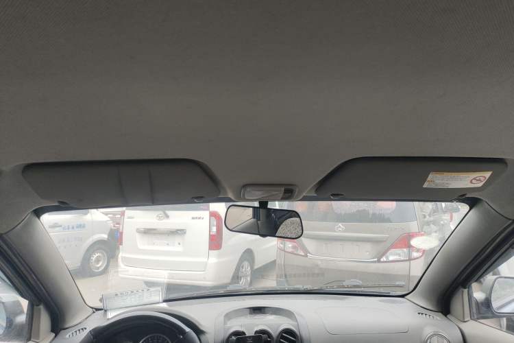 Used Wuling Hongguang 2010 1.2L Base Version China IV Standard
