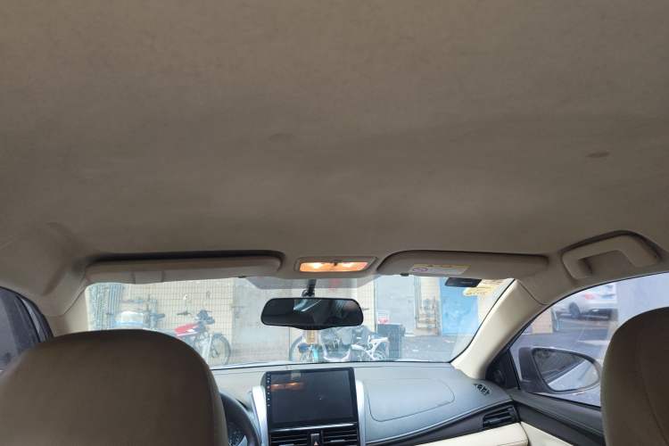 Used Toyota Vios 2014 1.5L Automatic ZhiZhen Edition