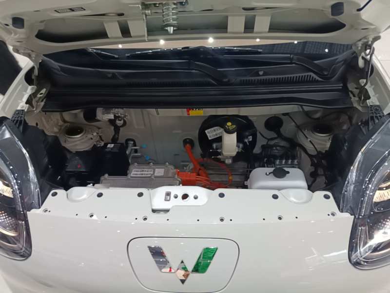 Used Wuling Hongguang MINIEV 2025 Four-Door Version Advanced Edition — 19
